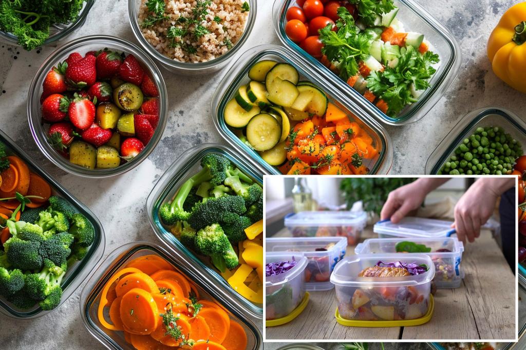 Eating 10 meals per day â not just 3 â could help you lose weight, better for your health, new report finds